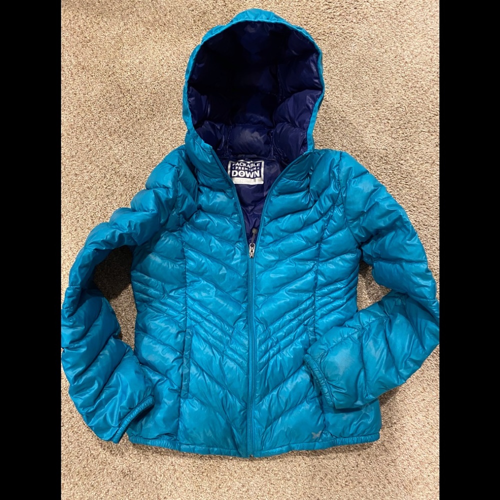 Down Jacket